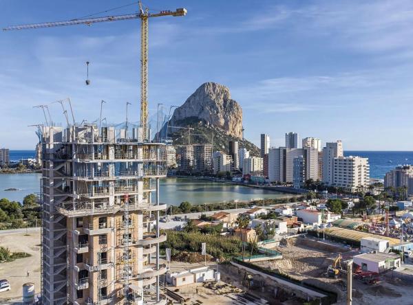 Piso en avenida Rumania, 32