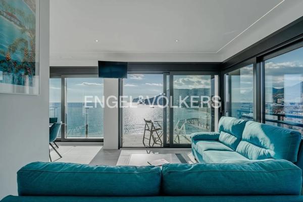 Dúplex en Playa Arenal-Bol