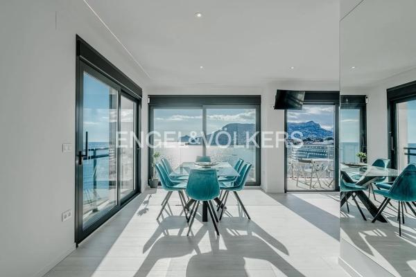 Dúplex en Playa Arenal-Bol