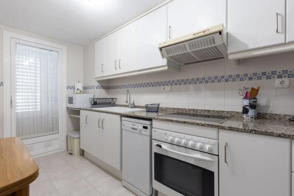 Piso en calle Gibraltar