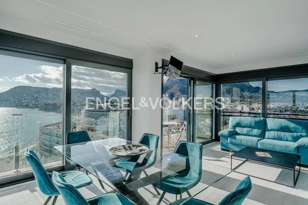 Dúplex en Playa Arenal-Bol