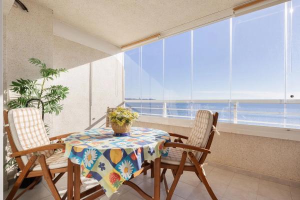 Piso en calle Gibraltar