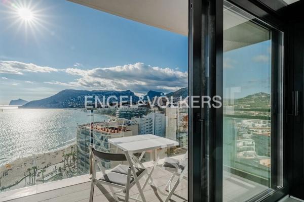 Dúplex en Playa Arenal-Bol