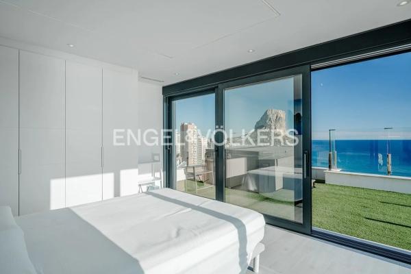 Dúplex en Playa Arenal-Bol