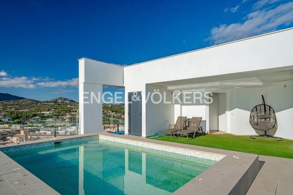 Dúplex en Playa Arenal-Bol