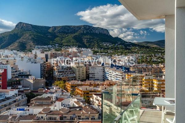 Dúplex en Playa Arenal-Bol