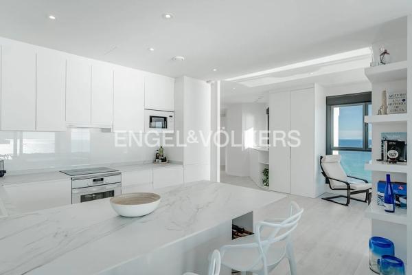 Dúplex en Playa Arenal-Bol