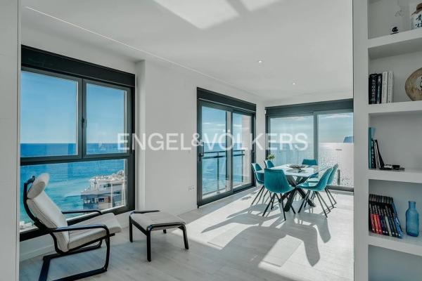 Dúplex en Playa Arenal-Bol