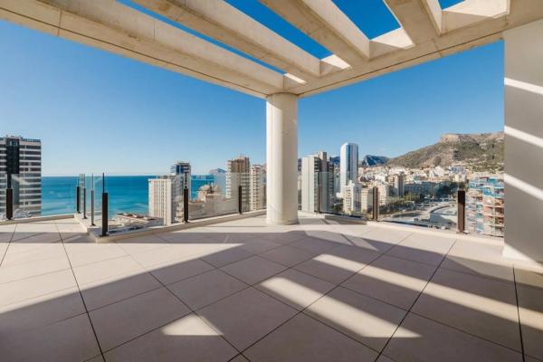 Ático en calle Estonia