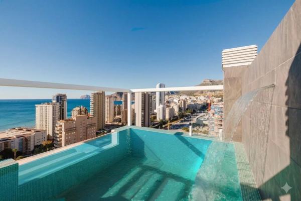 Ático en calle Estonia