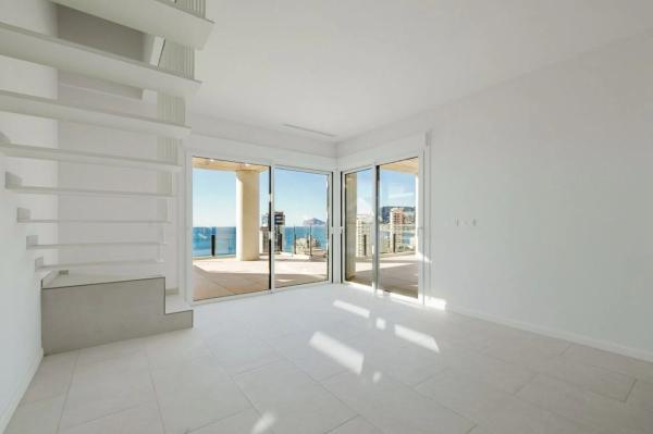 Ático en calle Estonia