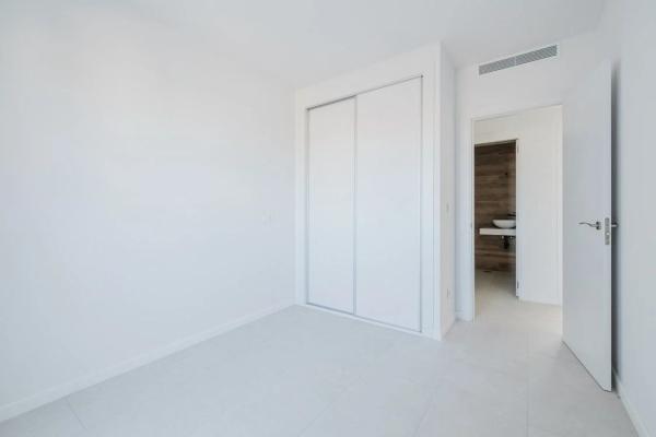 Ático en calle Estonia