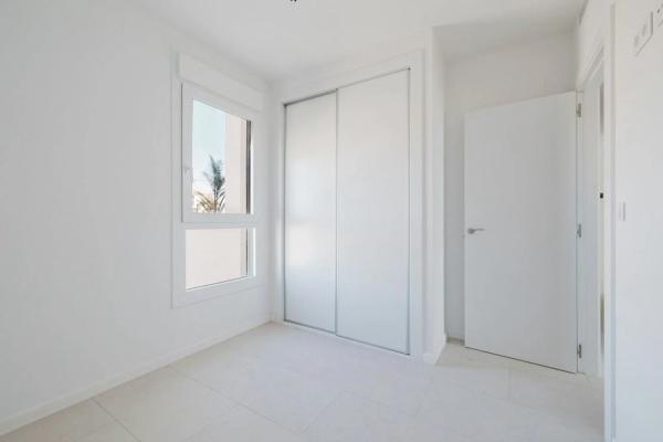 Ático en calle Estonia