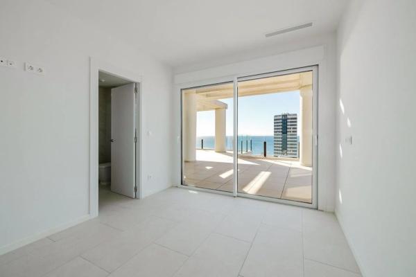 Ático en calle Estonia