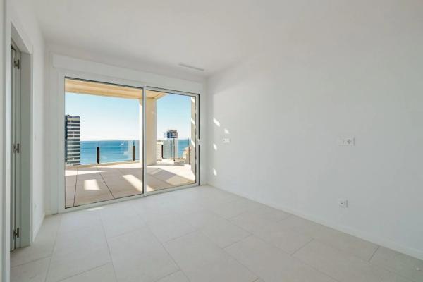 Ático en calle Estonia