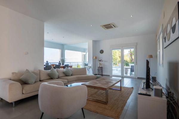 Casa independiente en Partida Maryvilla