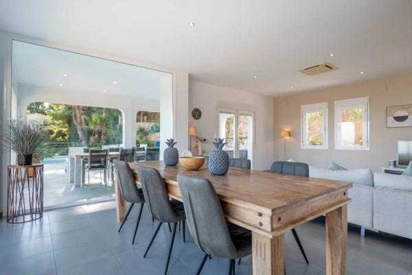 Casa independiente en Partida Maryvilla