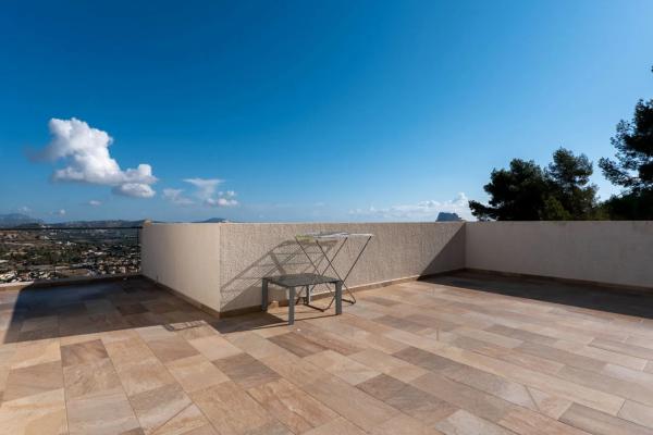 Casa independiente en Partida Maryvilla