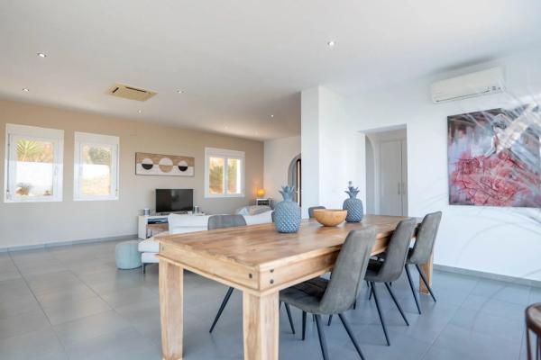 Casa independiente en Partida Maryvilla