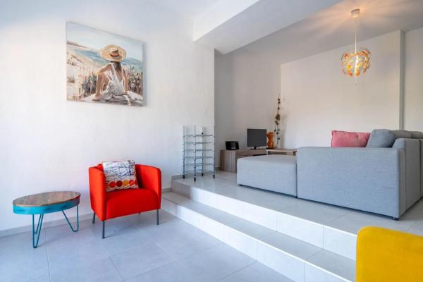 Casa independiente en Partida Maryvilla