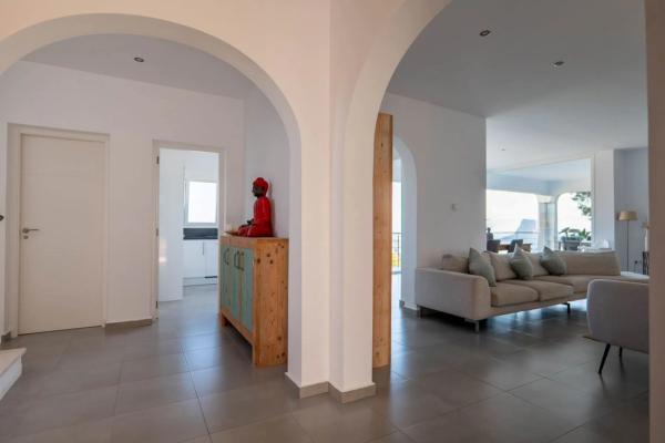 Casa independiente en Partida Maryvilla