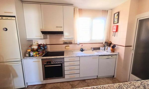 Piso en Cometa-Carrió