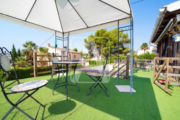 Chalet en Cometa-Carrió