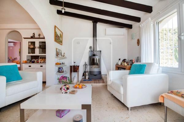 Chalet en Cometa-Carrió