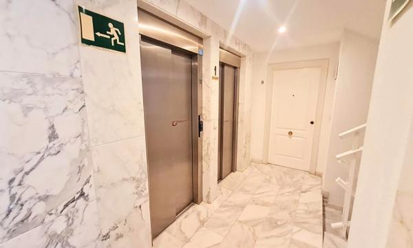 Piso en Cometa-Carrió