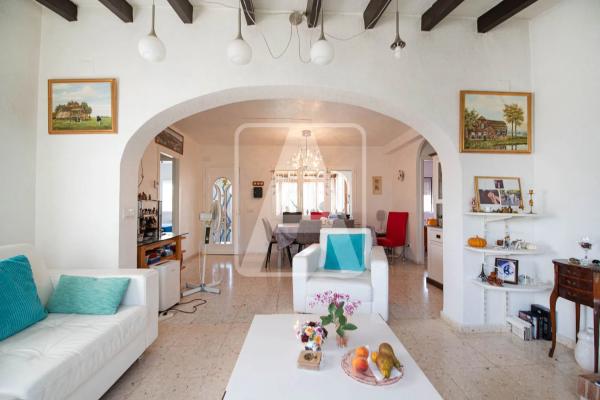 Chalet en Cometa-Carrió