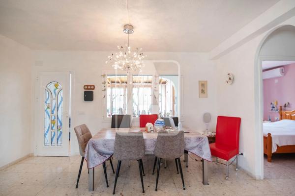 Chalet en Cometa-Carrió