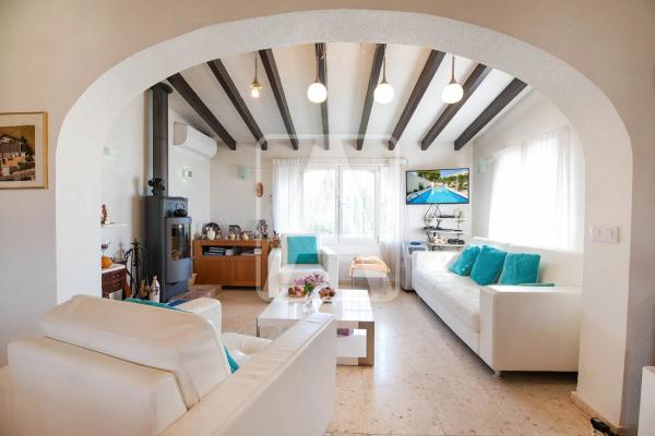 Chalet en Cometa-Carrió