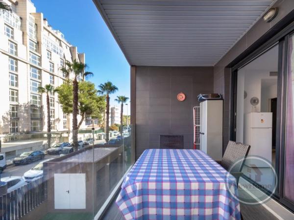 Piso en calle Dénia