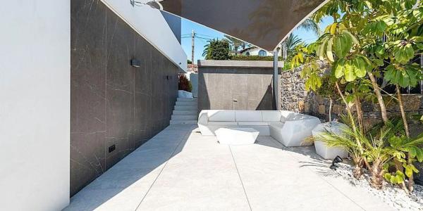 Casa independiente en Urbanización Caleta