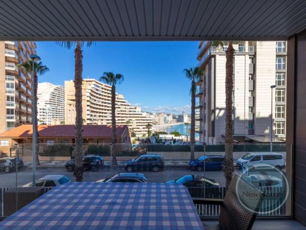 Piso en calle Dénia