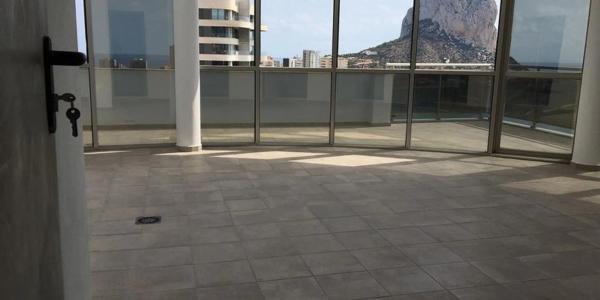 Piso en calle Grecia