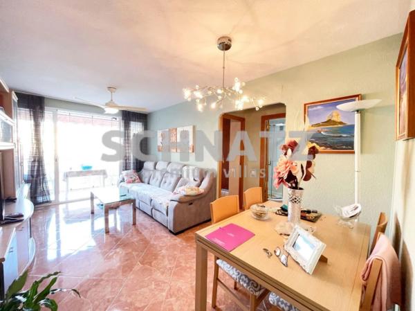 Piso en Calpe Pueblo