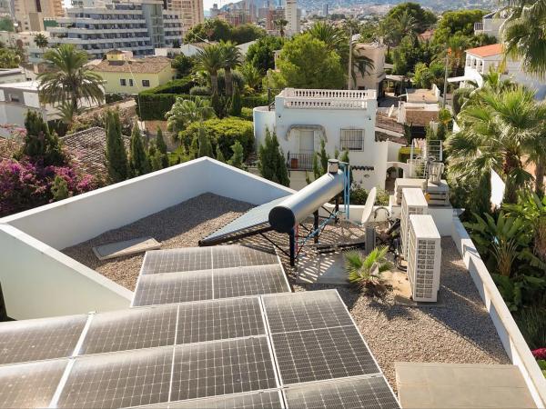 Casa independiente en Urbanización Caleta, 7 D