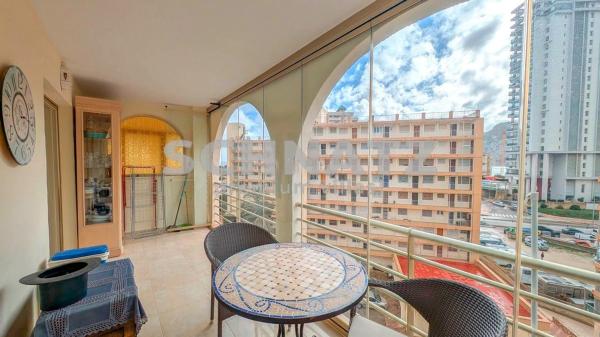 Dúplex en Calpe Pueblo