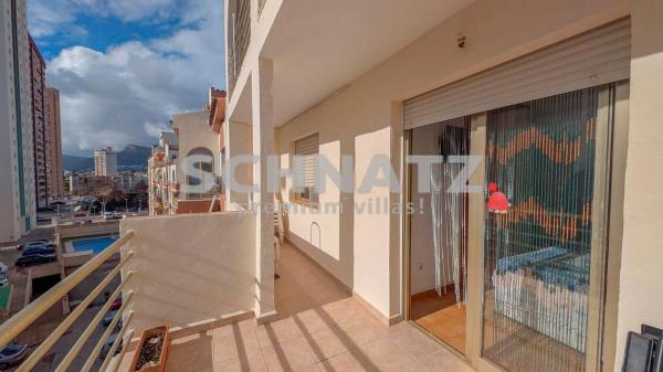 Dúplex en Calpe Pueblo