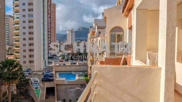 Dúplex en Calpe Pueblo