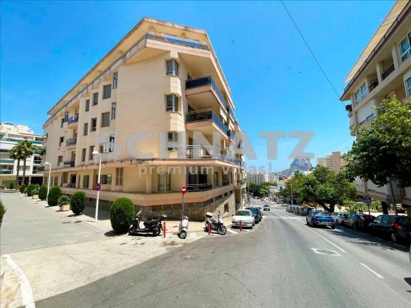 Piso en Calpe Pueblo