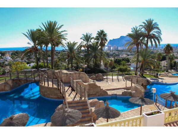 Chalet adosado en calle Imperial Park Resort