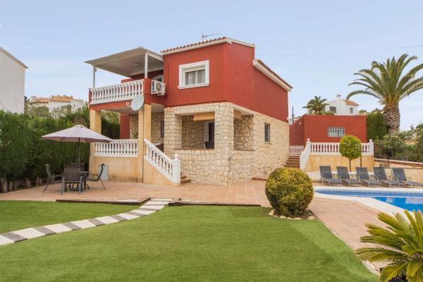 Casa independiente en Partida Cometa I, 3