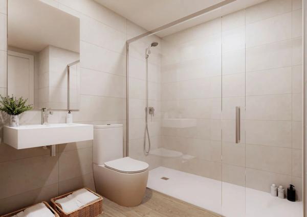 Piso en calle Suecia, 4