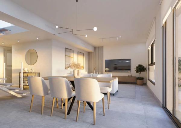 Piso en calle Suecia, 4