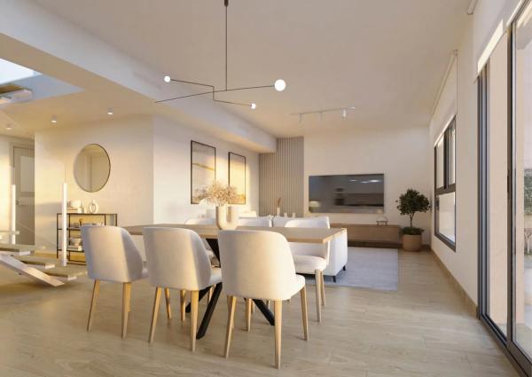 Dúplex en calle Suecia, 4