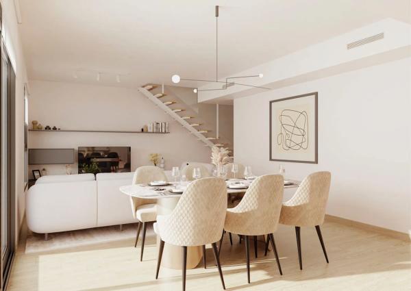 Dúplex en calle Suecia, 4