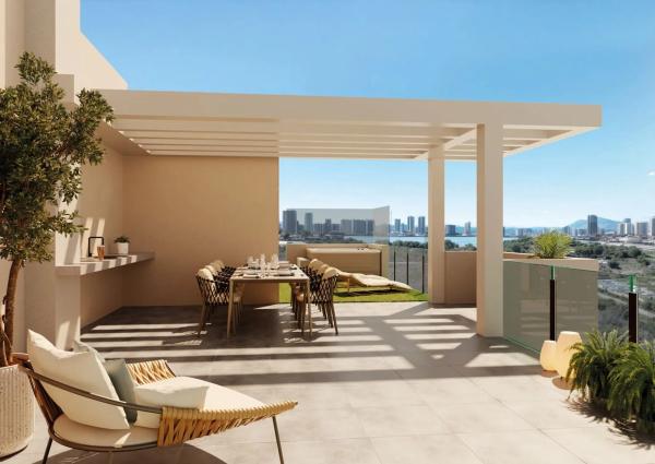 Dúplex en calle Suecia, 4