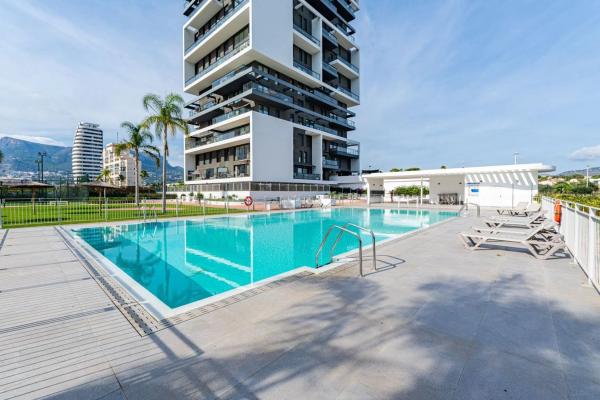 Piso en avenida de Rumania